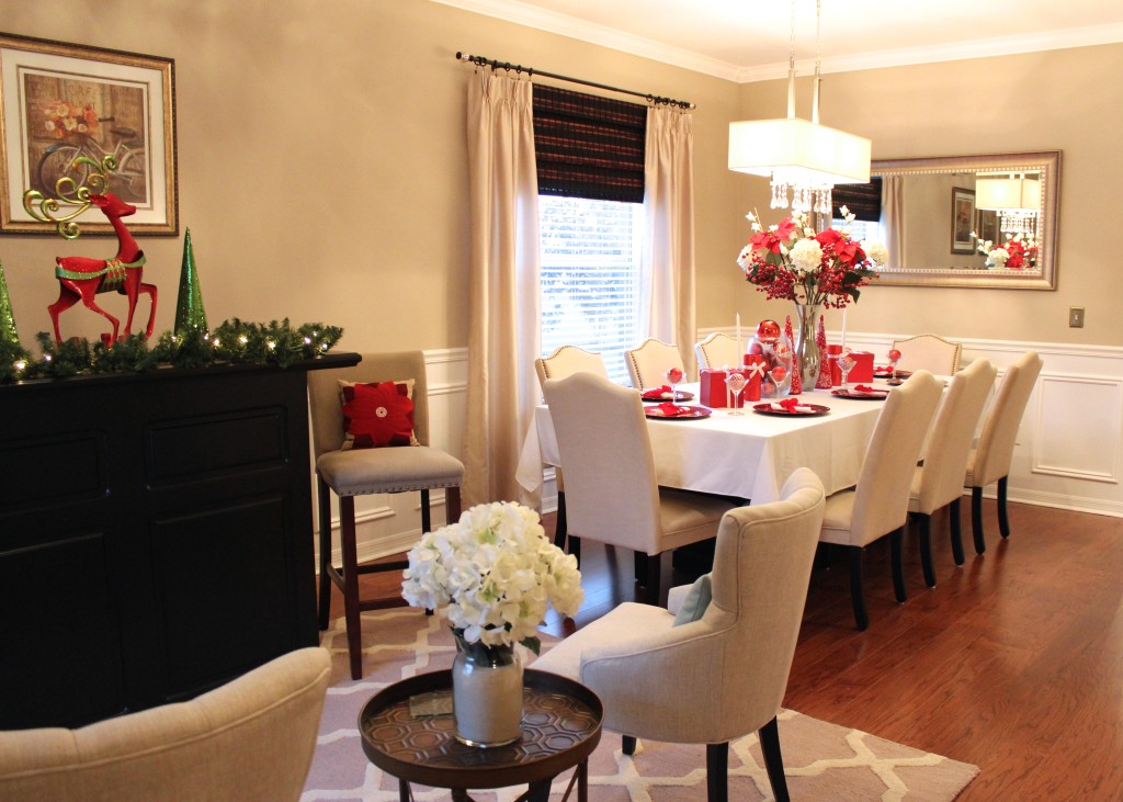 Christmas Home Tour - Friills & Drills