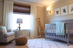 nursery makeover