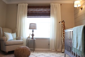 nursery reveal