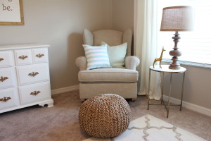 neutral nursery