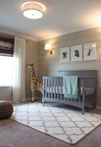 nursery reveal