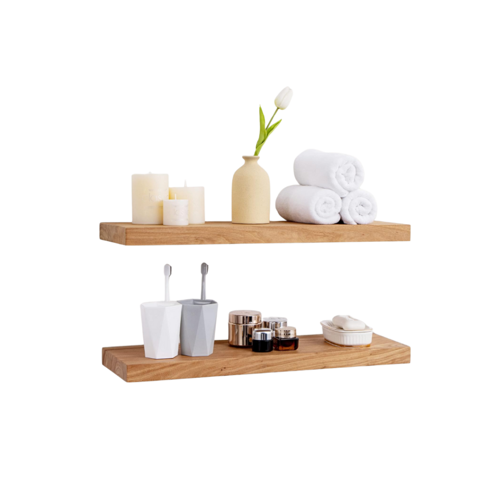 Floating Shelves