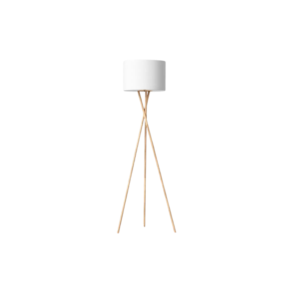 Tripod Lamp