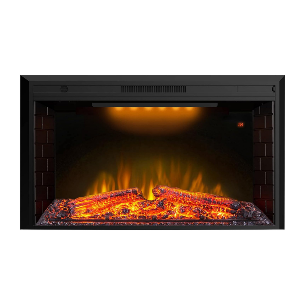 Electric Fireplace