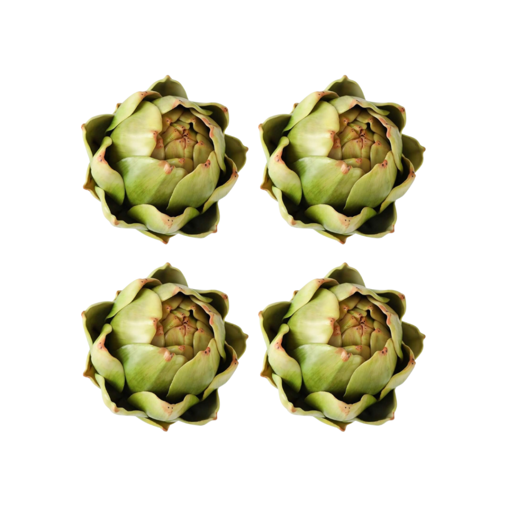 Faux Artichokes