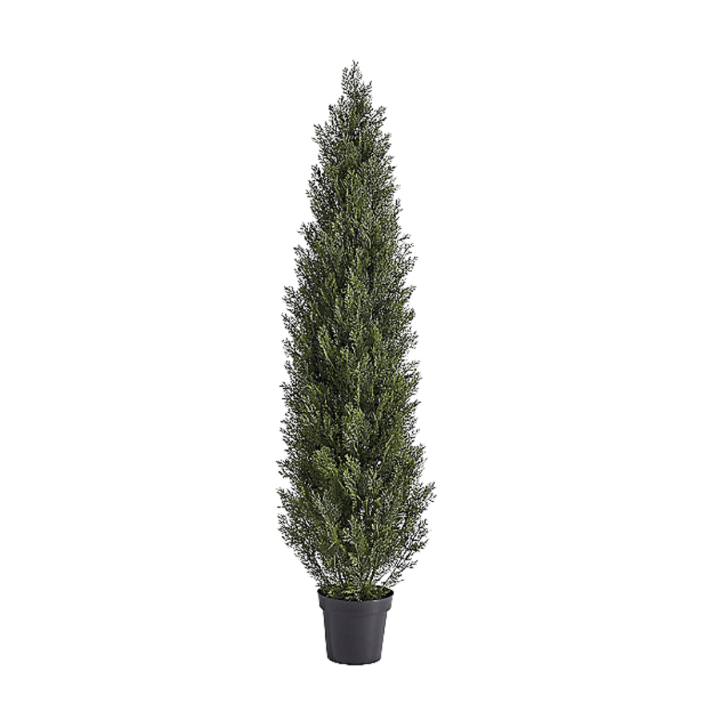 Faux Pine Tree